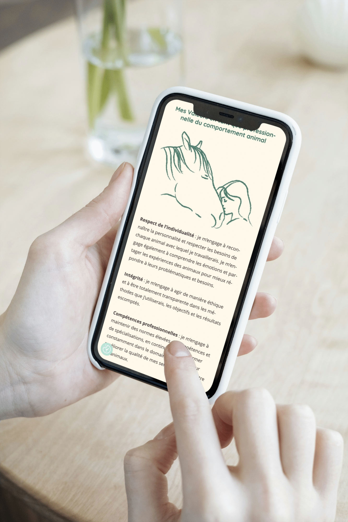 bienetrecomplice visuel mobile1