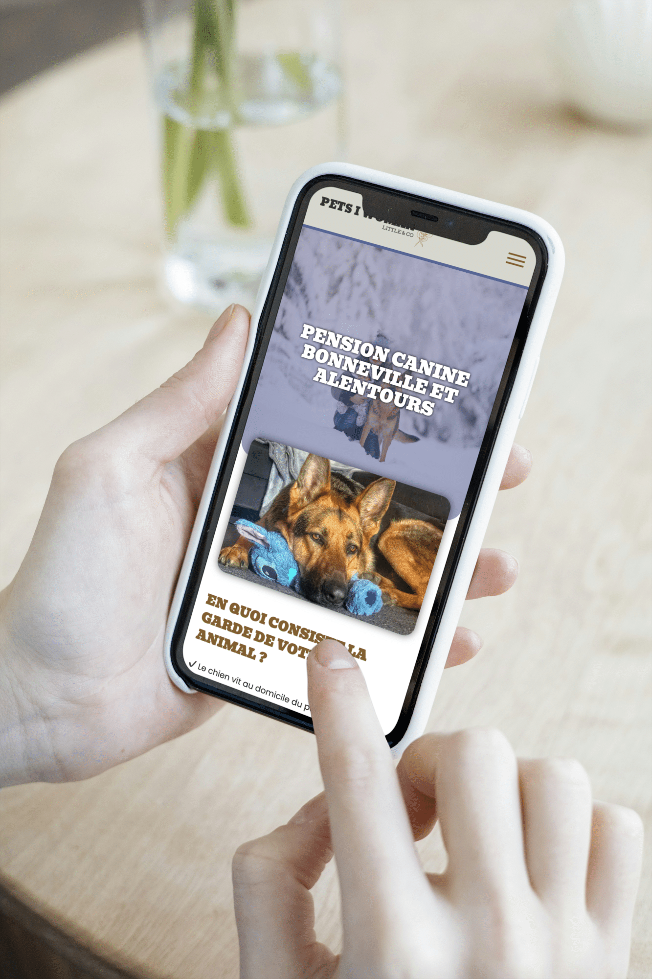 petsiwoman visuel mobile1