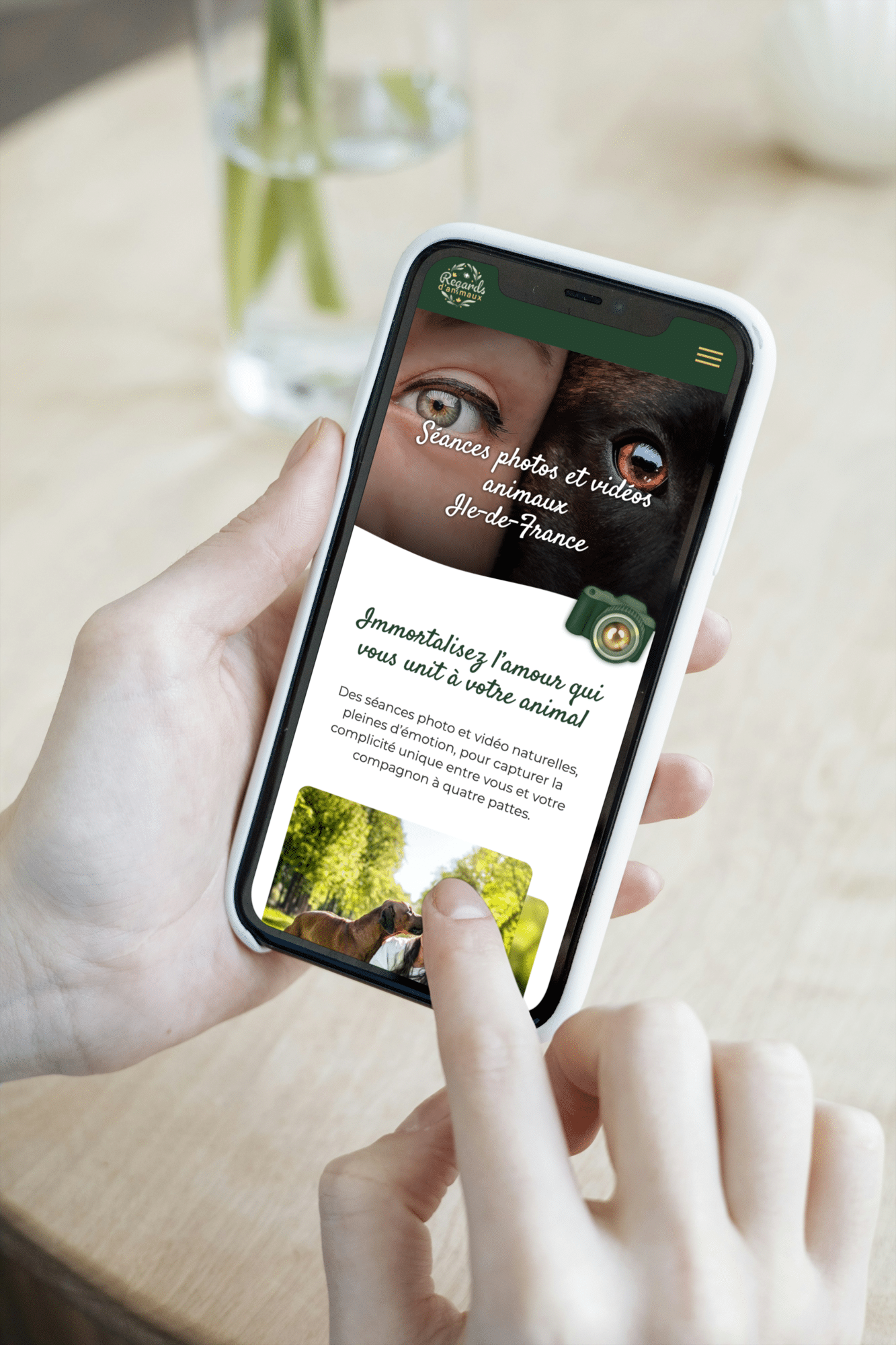 regardsanimaux visuel mobile1