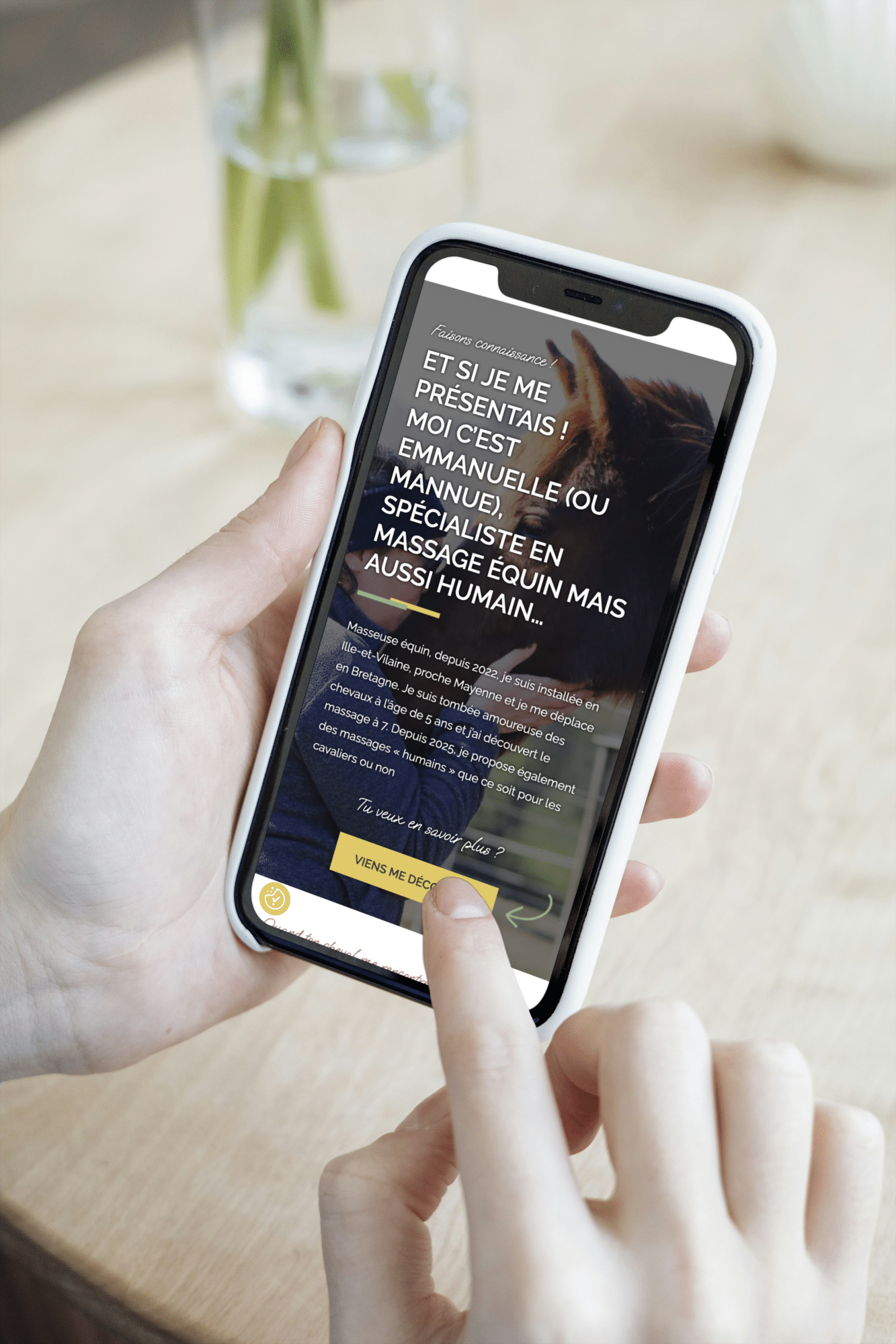 umamassageequin visuel mobile2